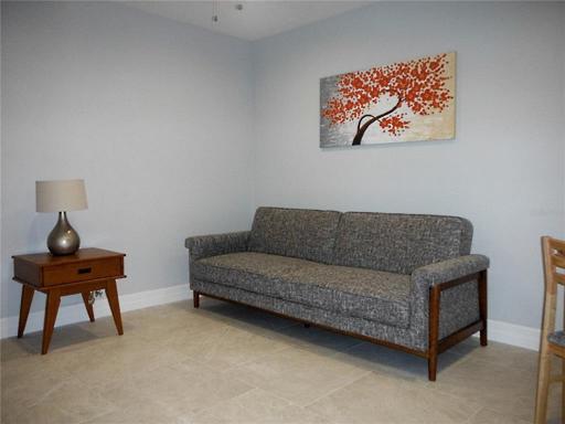 Living Room - Apt. A