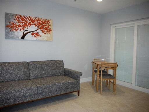 Living Room - Apt. A