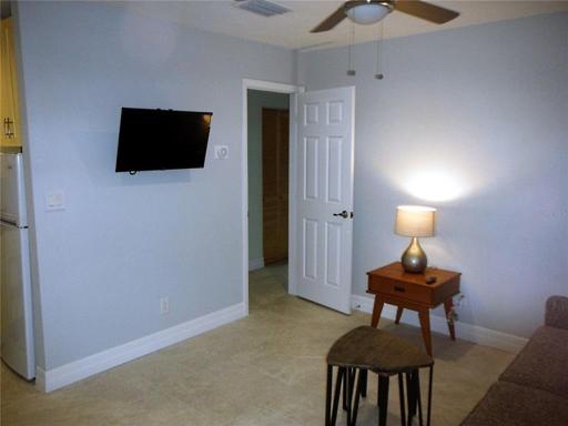 Living Room - Apt. A
