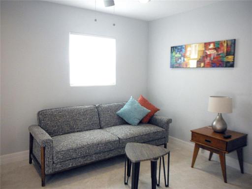 Living Room - Apt. B