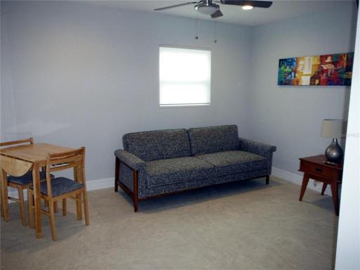 Living Room - Apt. B