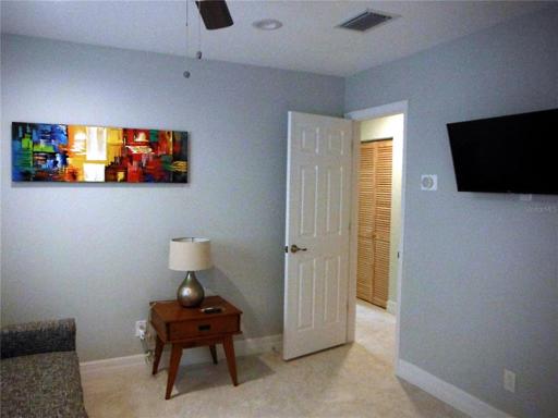Living Room - Apt. B