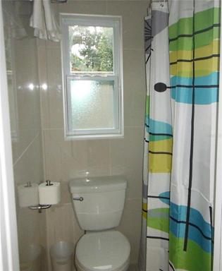 Bathroom - Apt. B