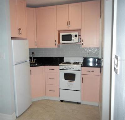 Kitchen - Apt. B