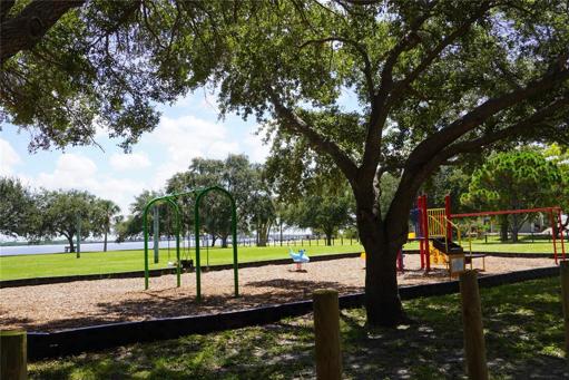 Gulf Cove community park
