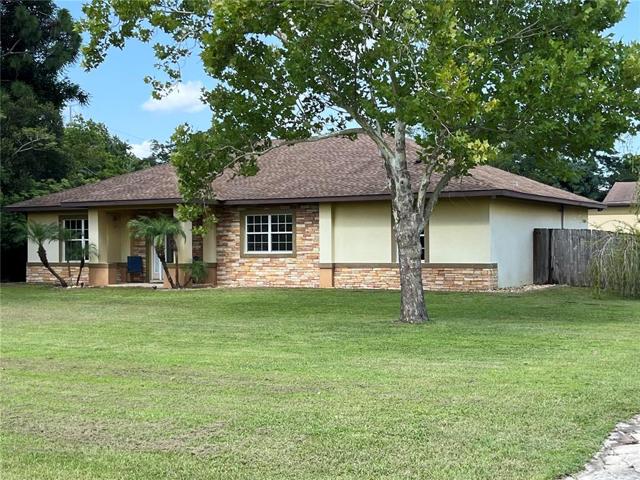 Front of Main Residence Home