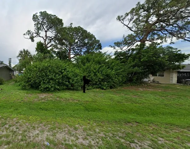 Street View Granada Blvd. Lot 15