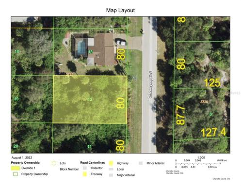 GIS Map