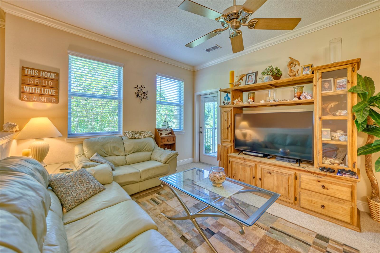 Owners' suite toward Bath