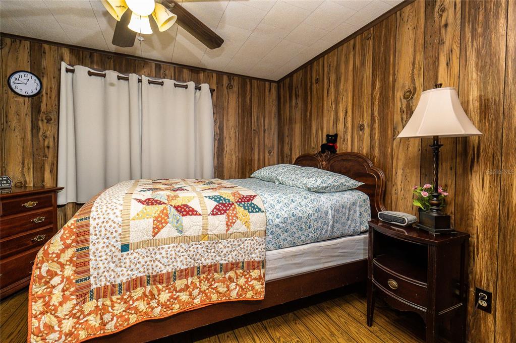 Cabin - Downstairs BR