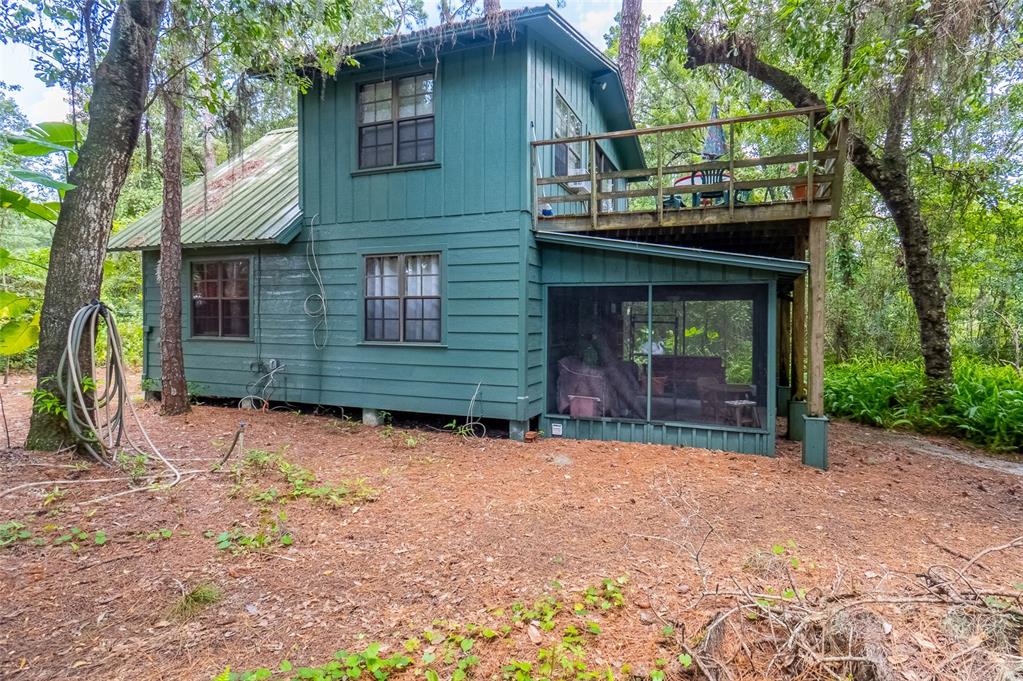 Cabin (Currently an Airbnb)