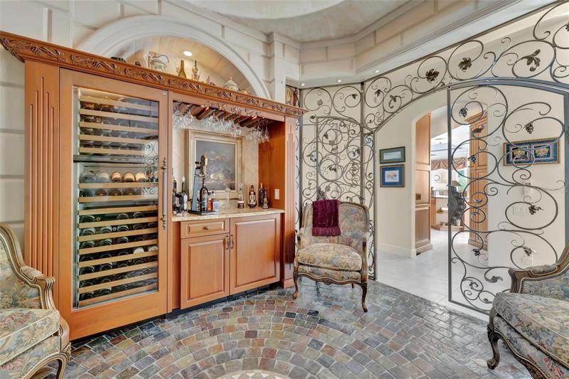Wine Cellar