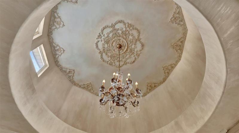 20ft Eurpoean Ceiling