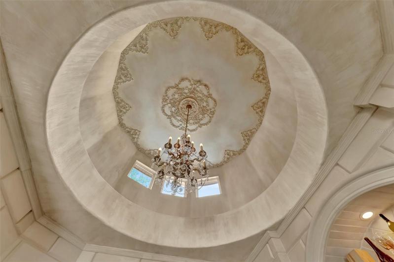 20ft Eurpoean Ceiling