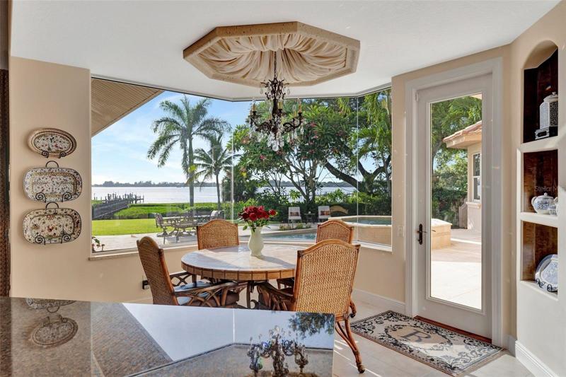 Breakfast Nook