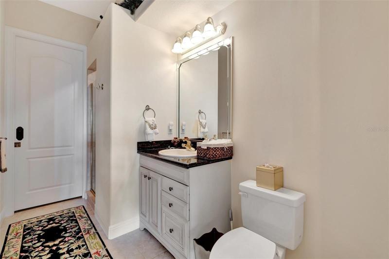 Guest Room Bath