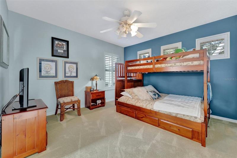 North Guest Room