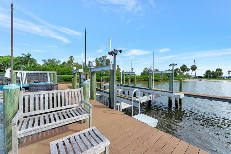 40,000 Pound Boat Lift