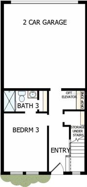 Floor Plan First Floor