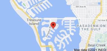 Great location 3/4 mile to the beach
