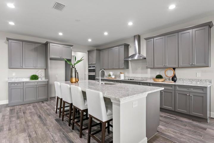 Big Kitchen Island