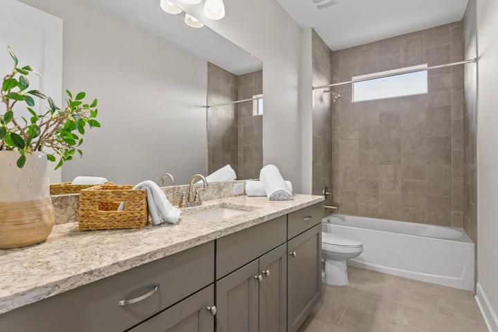 Hall Bath