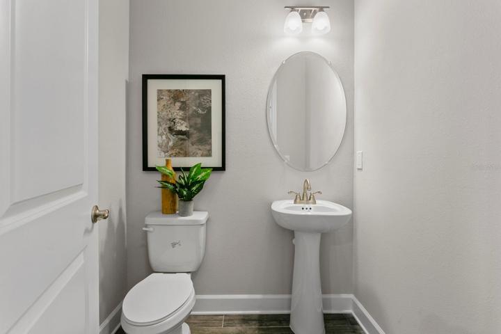 Powder Bath