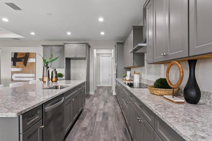 Gourmet Kitchen