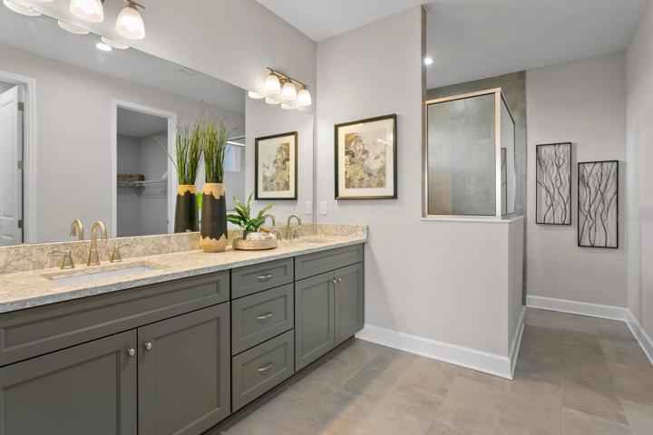 Double Vanity