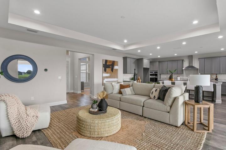 Great Room Open Floor Plan