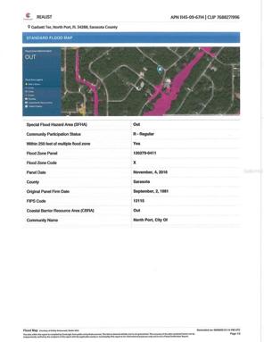 Flood Map