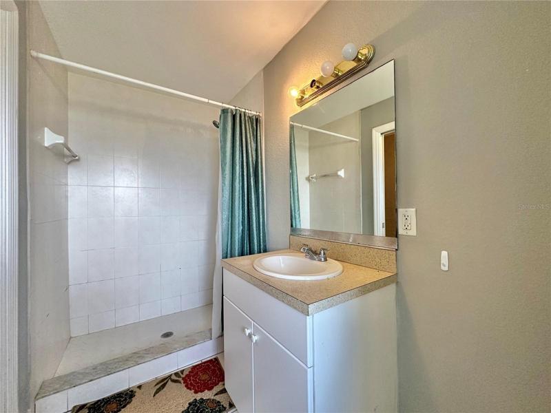 Separate in law Suite with Bedroom & Bathroom