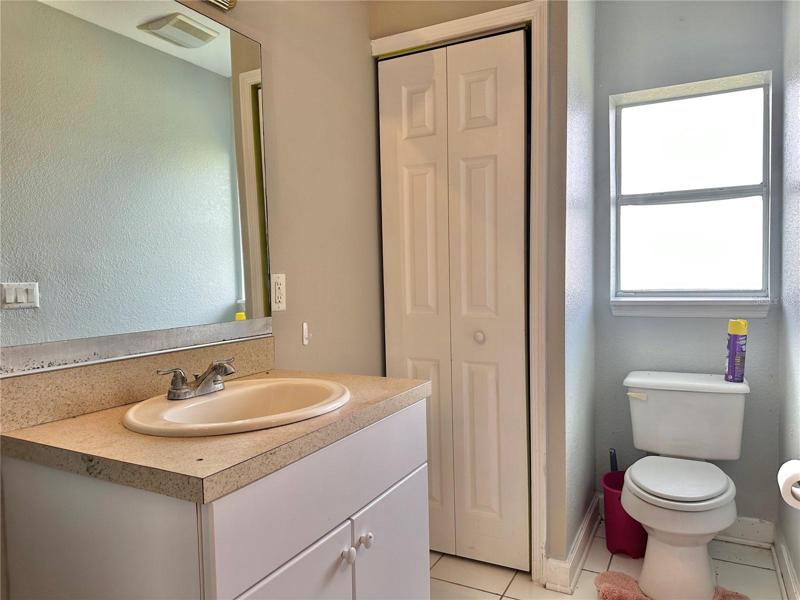 Separate in law Suite with Bedroom & Bathroom