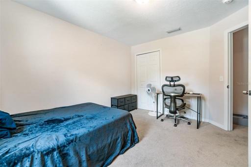 Third Bedroom