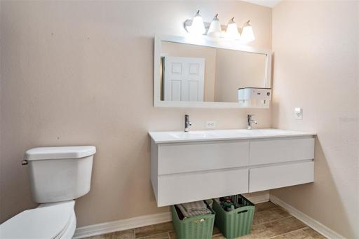 Second Full Bathroom