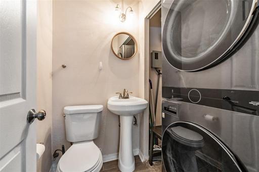 Half Bathroom