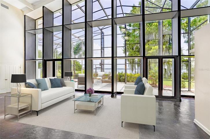 Formal living room