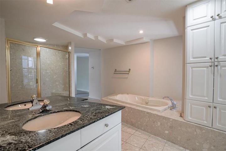 Master bath