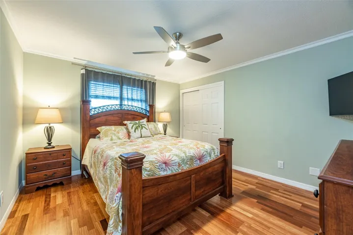 Second bedroom