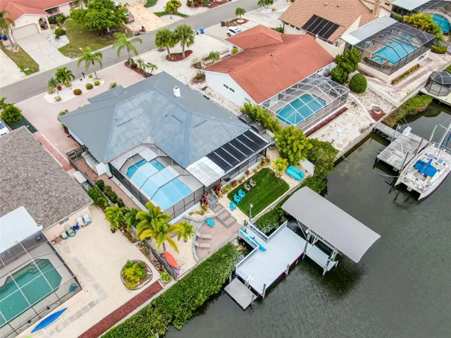 Aerial photo