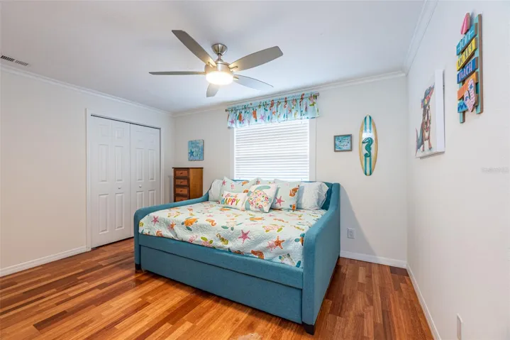 Third bedroom