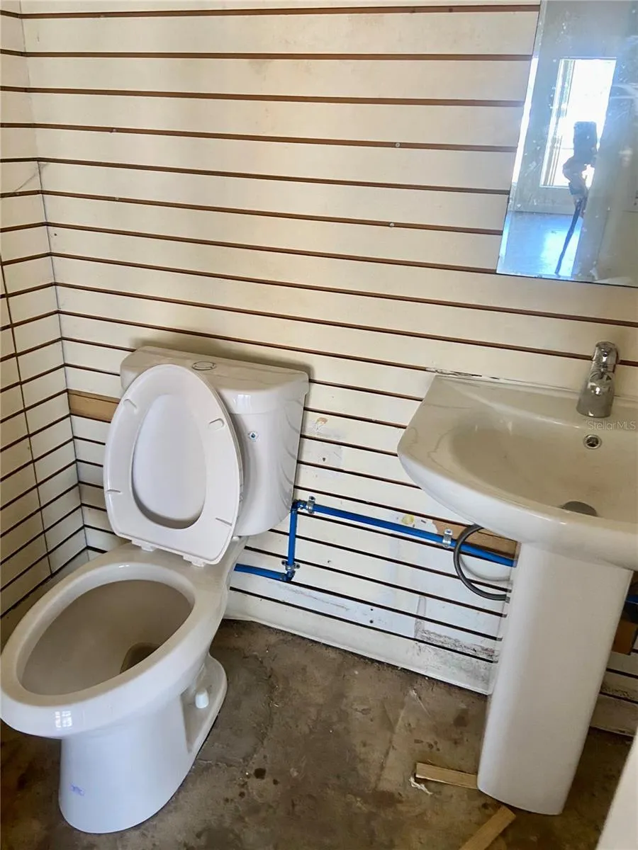 Unit Bath