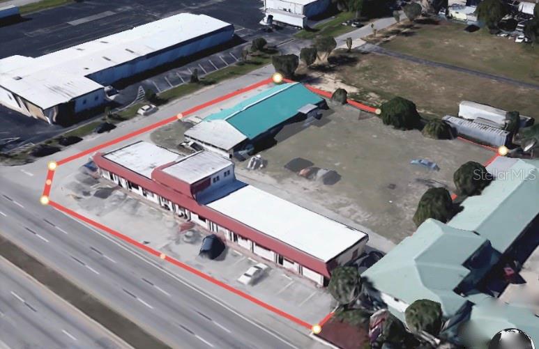 Property In RED .86 Acre