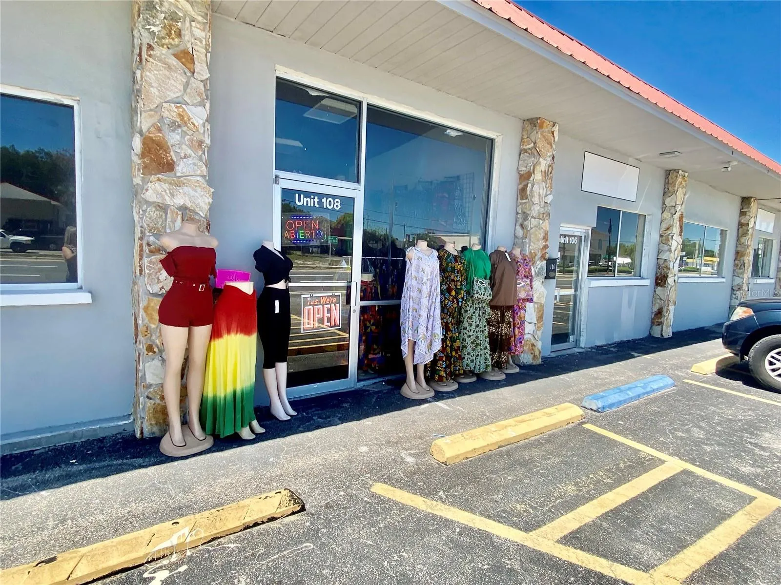 Store Fronts