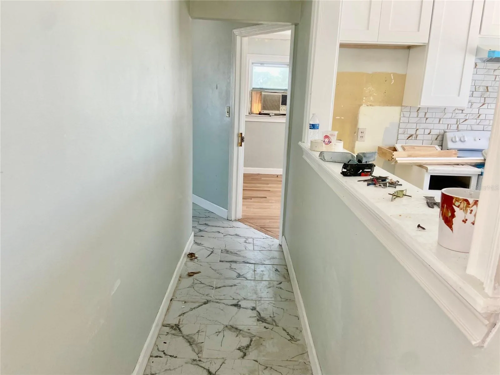 Upstairs Apt