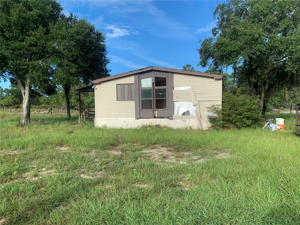 Additional Double Wide