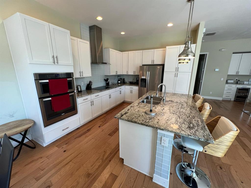Gourmet Kitchen Package