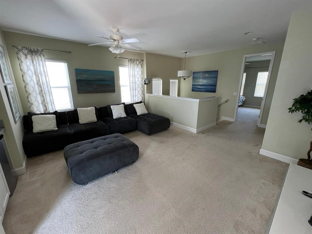 LOFT - 2nd floor