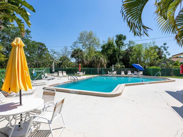 Community pool