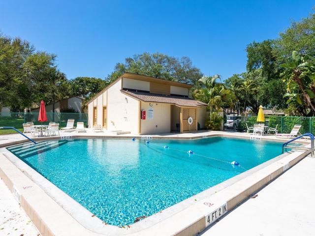 Community pool